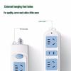 BULL New National Standard 3-Outlet Master Control Power Strip