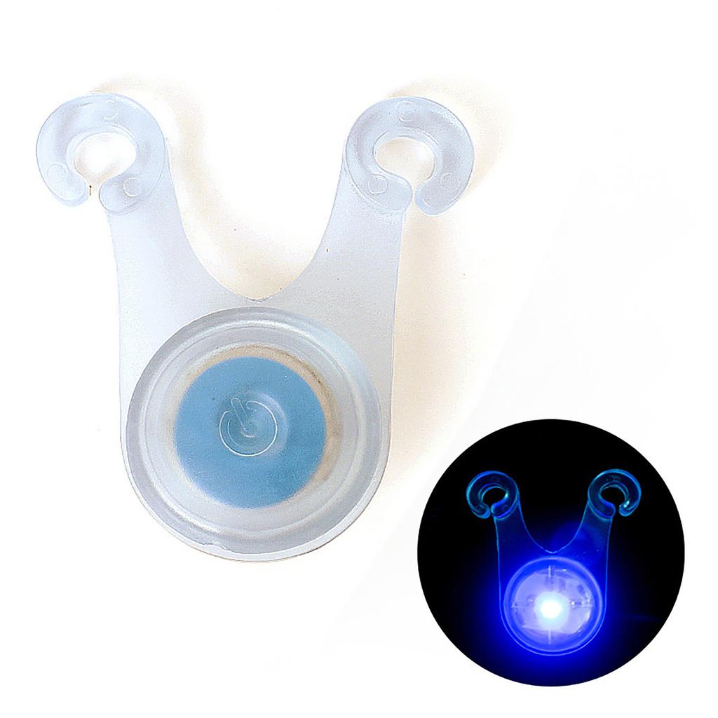 LED Hanging Light Camping Decoration Lamp Warning Light Bike Taillight for Outdoor