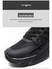 Men's 2025 Autumn/Winter Soft Sole Non-Slip Running Shoes - Fashionable, Wear-Resistant Casual Outdoor Sports Footwear