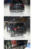 Mercedes GLS Maybach LUMMA Style Carbon Fiber Rear Bumper Diffuser Upgrade