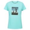 Regatta Womens/Ladies Fingal VII Utopia Running T-Shirt