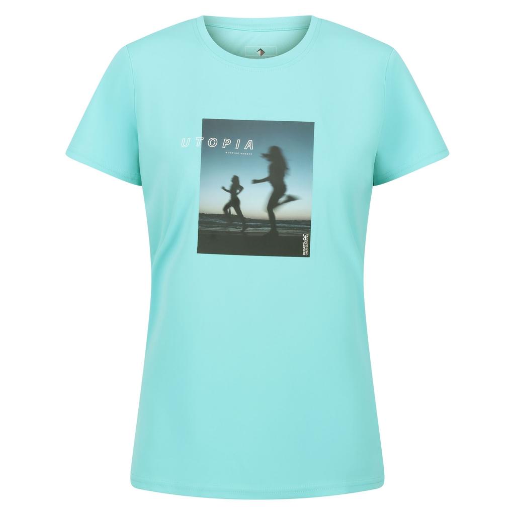 Regatta Womens/Ladies Fingal VII Utopia Running T-Shirt