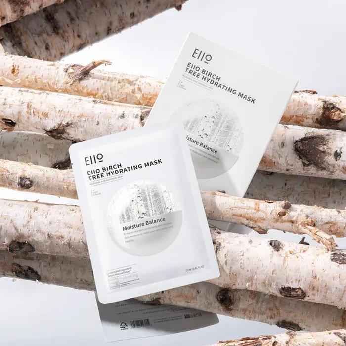 Birch Tree Mask Pack 5 Sheets