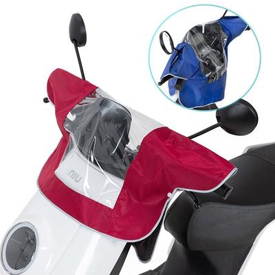 Oxford Cloth Dust-proof Waterproof Electricbike Head Sun-protection Motorcycle Dashboard Cover Moto Acessorios