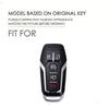 Tpu Car Key Case Cover For  Lincoln Mkz Mkc Mkx  Edge    Ford Explorer  Fusion  Mustang Focus Taurus