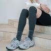 [Gift Wrapping] Basic Over-the-Knee Socks 4 Colors