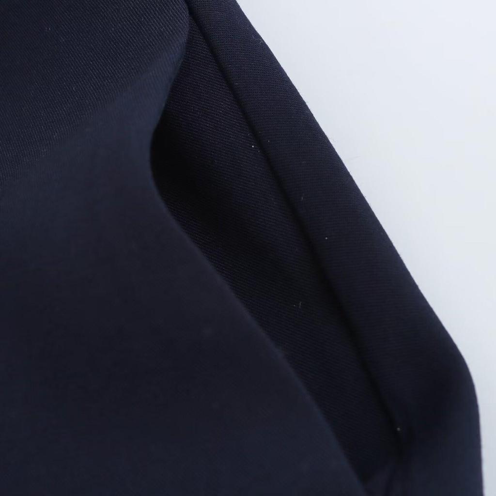 TAOP&ZA Women's Slimming Wide Swing Turn-Down Collar Dress - Spring/Summer Collection