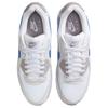 Nike Air Max 90 Summit White Racer Blue Unisex Sneakers Grey College-Grey DM0029-110