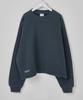 LOVEYOURBODY Crop Sweatshirt (Col Grey)