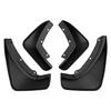For Volvo XC90 Mudguards Car Accessories Protector Front Rear Mud Flap Scuff Plate Guard Splash Styling 2015  2018 2017