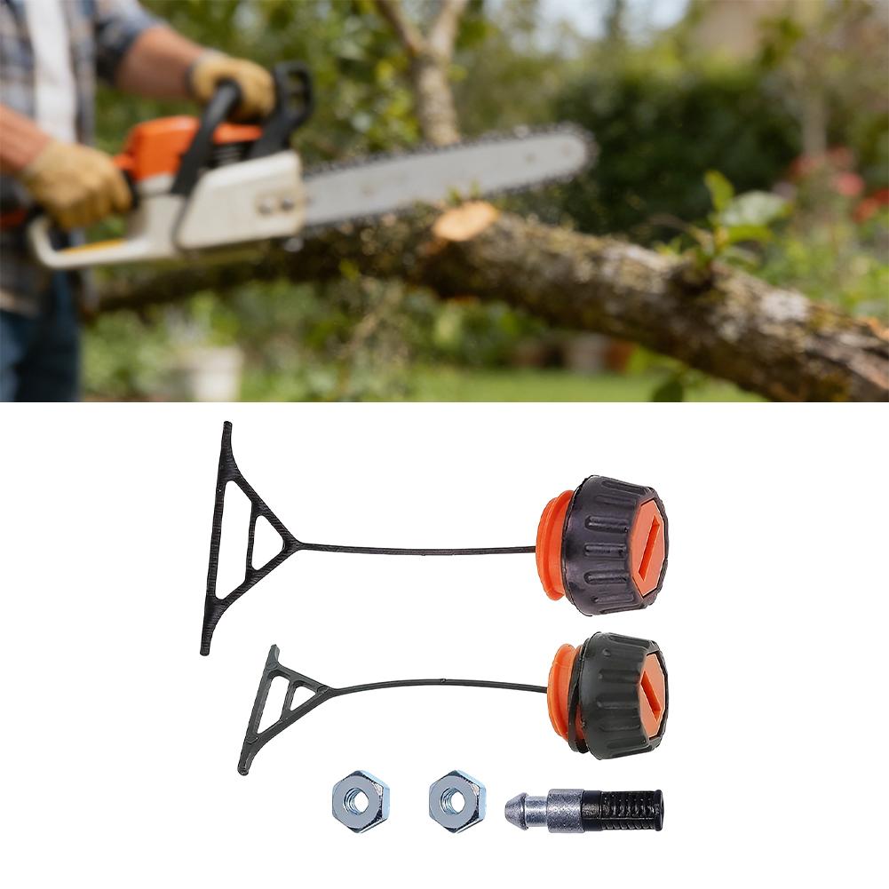 Oil Cap Kit 0000 350 0520 for Chainsaws 020 023 024 024AV 026 026PRO 028 028AV 028 Super 029 034 034AV 034S 036 038 039