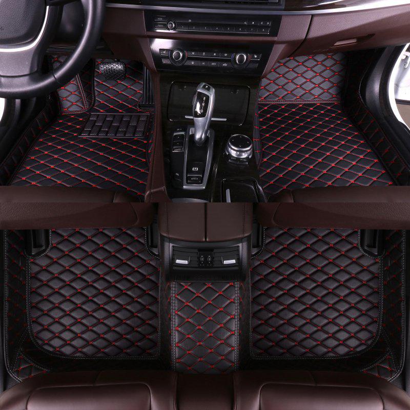 Full Coverage Floor Mats for BMW: 5 Series, 3 Series, X1, X3, X5, X6, 525li, 320li, 530li, 7 Series.