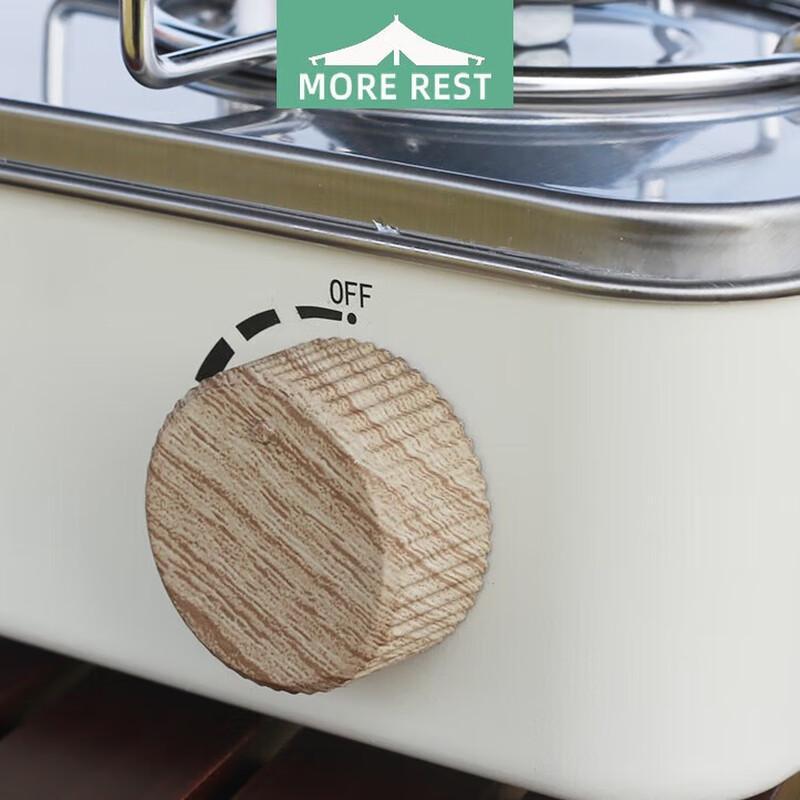 MOREREST Portable Mini Cassette Stove