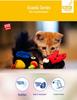 GiGwi Cat Teaser Feather Toy: Interactive Teething Sound Toy for Cats with Bird and Mouse Simulation.