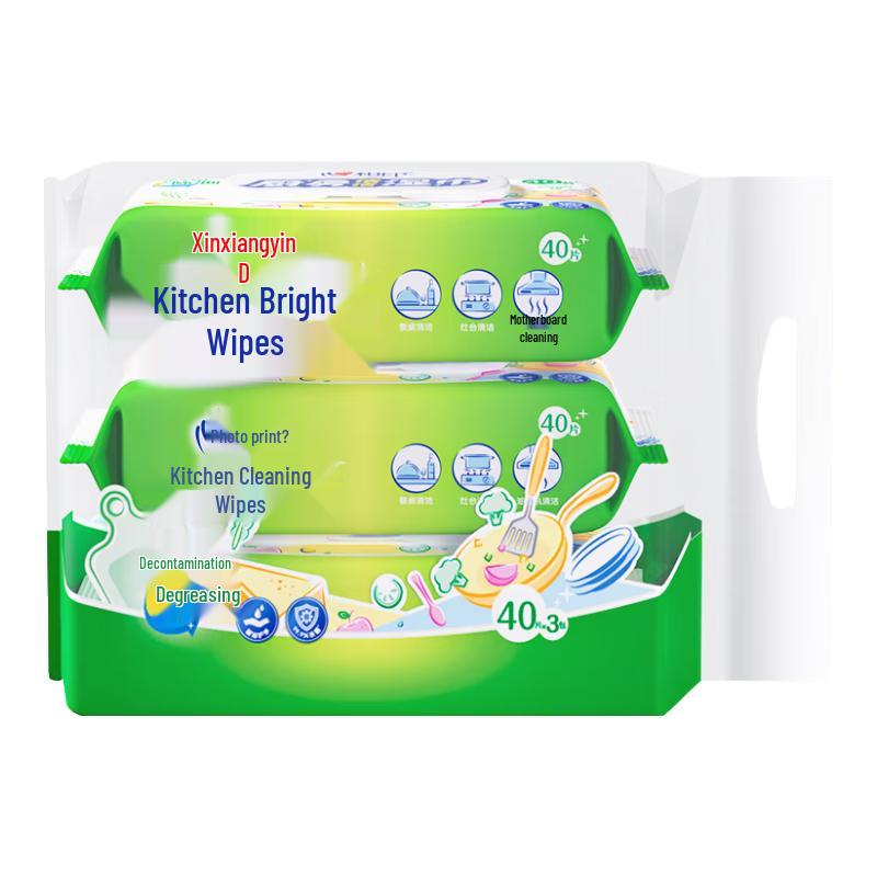 Kissun Kitchen Paper Towels & Wet Wipes