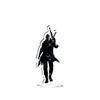Game Devil May Cry Vergil Dante Acrylic Stand Model Plate Decoration Originality Desk Figure Display Gift Products  Exclusive