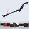 Support Aluminum Bicycle Kick Stand Single Adjustable Bicycle Support Rear Side Support Road Bicycle