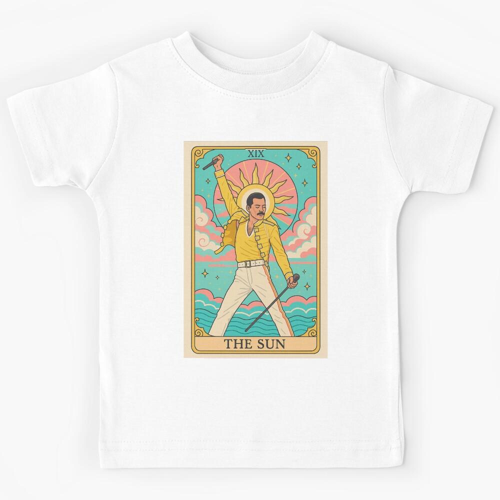 Freddie Mercury Kids T-Shirt 110