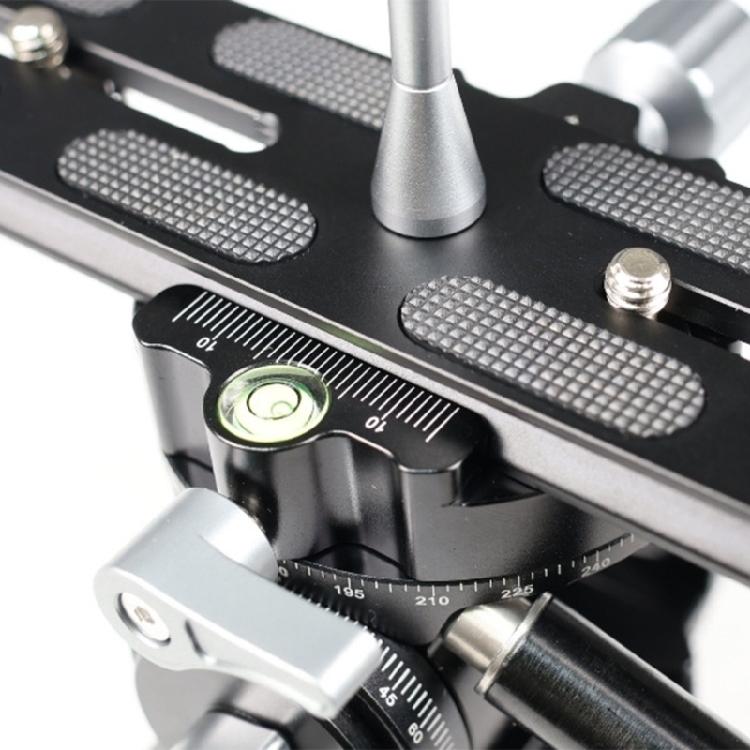 Dslr Camera Bracket Camera Base Plate Quick Release Plate Adapter Mounting Plate For Camera Tripod Clamp Accessories