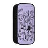 Lovely Diary Of A Wimpy Pencil Case  Pencil Box Pen Box for Student Large Storage Bag Students School Gifts Stationery
