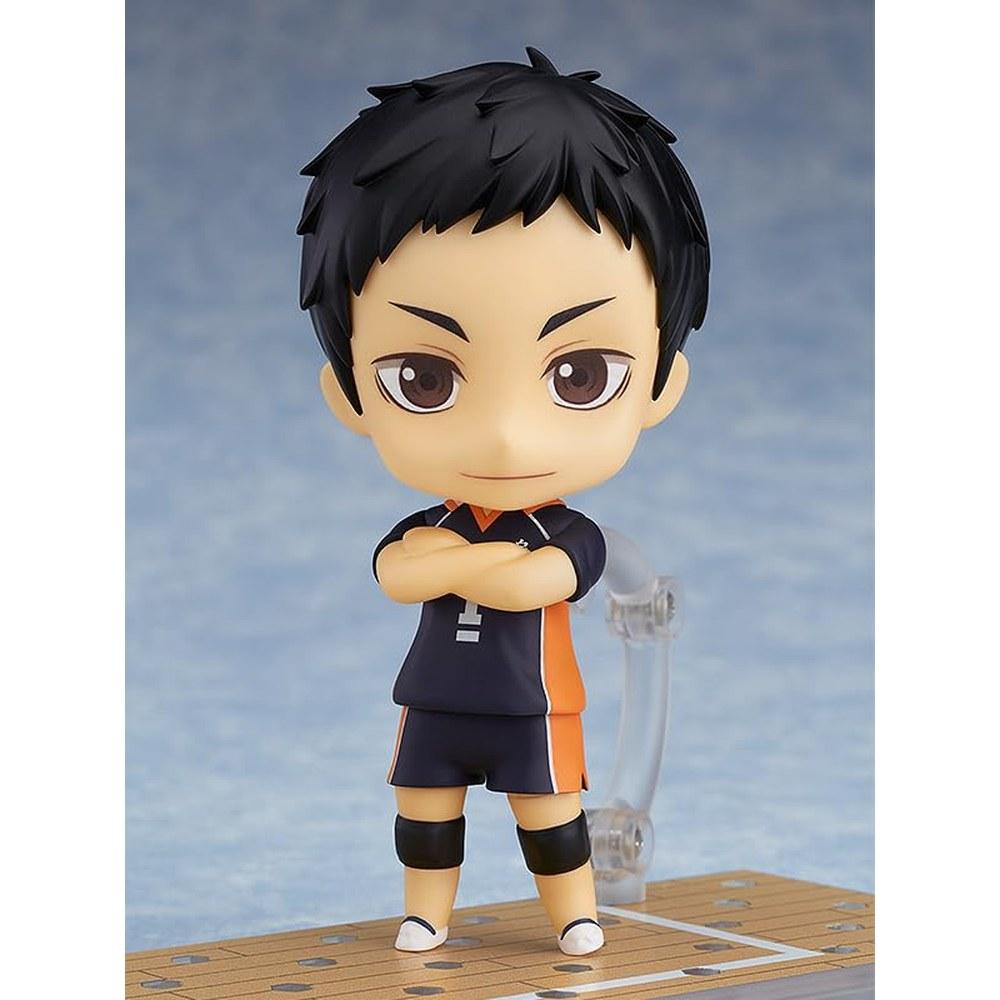 Orange Rouge Nendoroid Haikyuu!! Sawamura Daichi Non-Scale Movable Figure Second Reissue