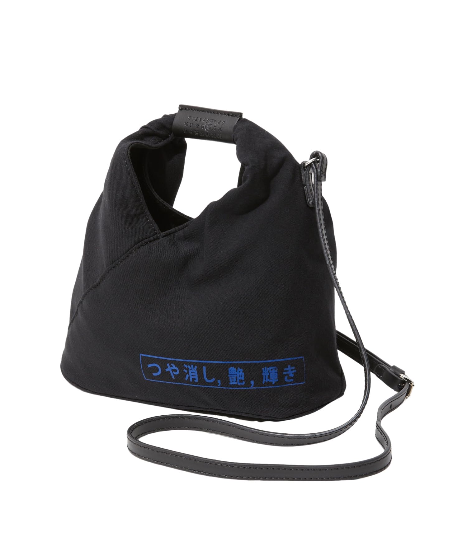 

Maison Сумка на плече SB6WD0026P6694 Японський Чорний [MMSIX Margiela] Жіноча [Товар] чорний