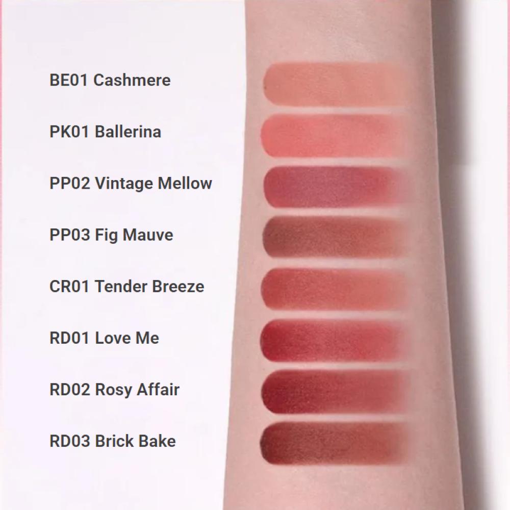 BANILA CO Sheer Velvet Veil Tint 4.2g