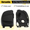AEE4-595661 595658 Air Filter Housing Assembly Air Filter Cap And Air Filter Base For Briggs & Stratton Filter Cover Replace