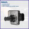 Car Mass Air Flow MAF Sensor For Chevy Camaro 3.8L 1996-1998 No.19112538