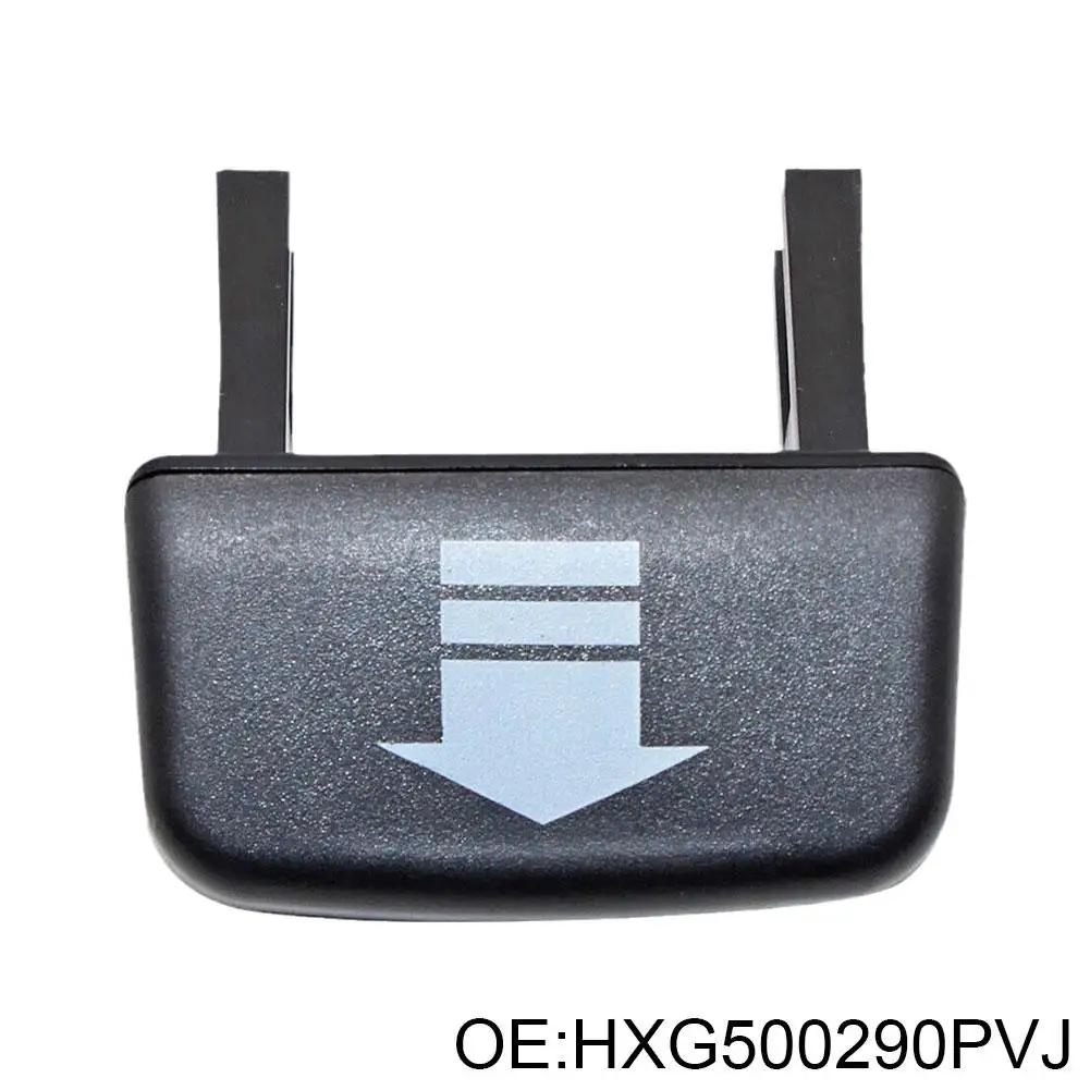 Rear Seat Buckle Hand Handle Button For LR3 LR4 Sport Discovery L319 Seat Adjuster Release Lever Handle HXG500290PVJ T0A8 чёрный