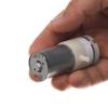 370 DC Air Pump: Mini Vacuum Pump, Dual-Hole, DC6V-12V, Max Positive Pressure 120kPa, Max Negative Pressure -65kPa