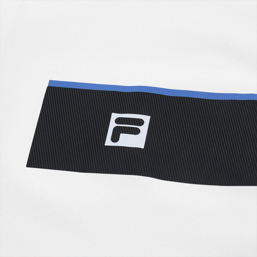 New FILA Golf Series Polo Shirt Men's A11M535123F-WT