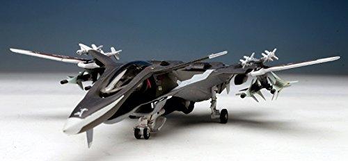 PLATZ 1/144 FFR-41MR Combat Fairy Yukikaze Maeve Final Deployment Form Plastic Model SSY-6