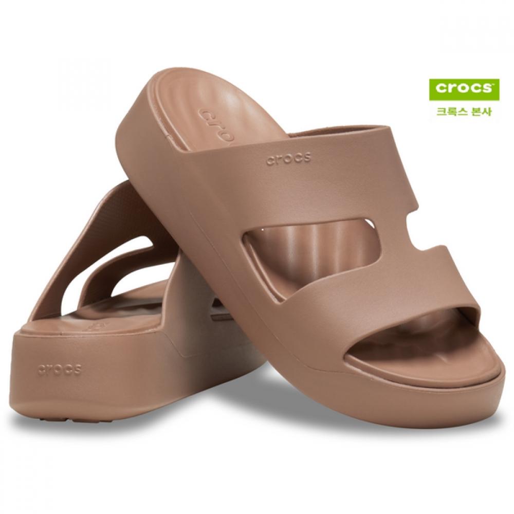 

Сандалии Crocs Galleria Crocs Headquarters Getaway Platform 209409 2q9 220