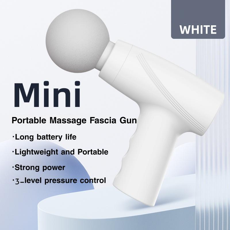 TikTok Viral Pink Mini Massage Gun! Cute Portable Muscle Relaxer for Women,Deep Tissue Pain Relief, Fits in Your Purse,Perfect for Desk,Gym,Travel