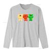 Maglietta Donkey Rhubarb Aphex Twin Vintage per Fan di Musica Design Raro Orso Colorato Stampato H0923 vintage Lavata Alla Moda Casual