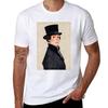 Anne Lister TShirt Functional Casual Short Sleeve Tee