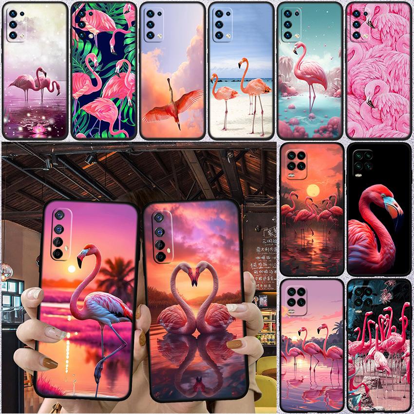 RP31 Flamingos Pink bird New High-End Shell Phone Case for Xiaomi Poco F8 M4 M5 M6 M7 X3 X6 X7 Pro GT NFC Ultra