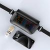 Waterproof Sealing Drift Diving Swimming Waist Bag Touchscreen Transparent Photo Waterproof Bag Underwater Dry Bags for Phone