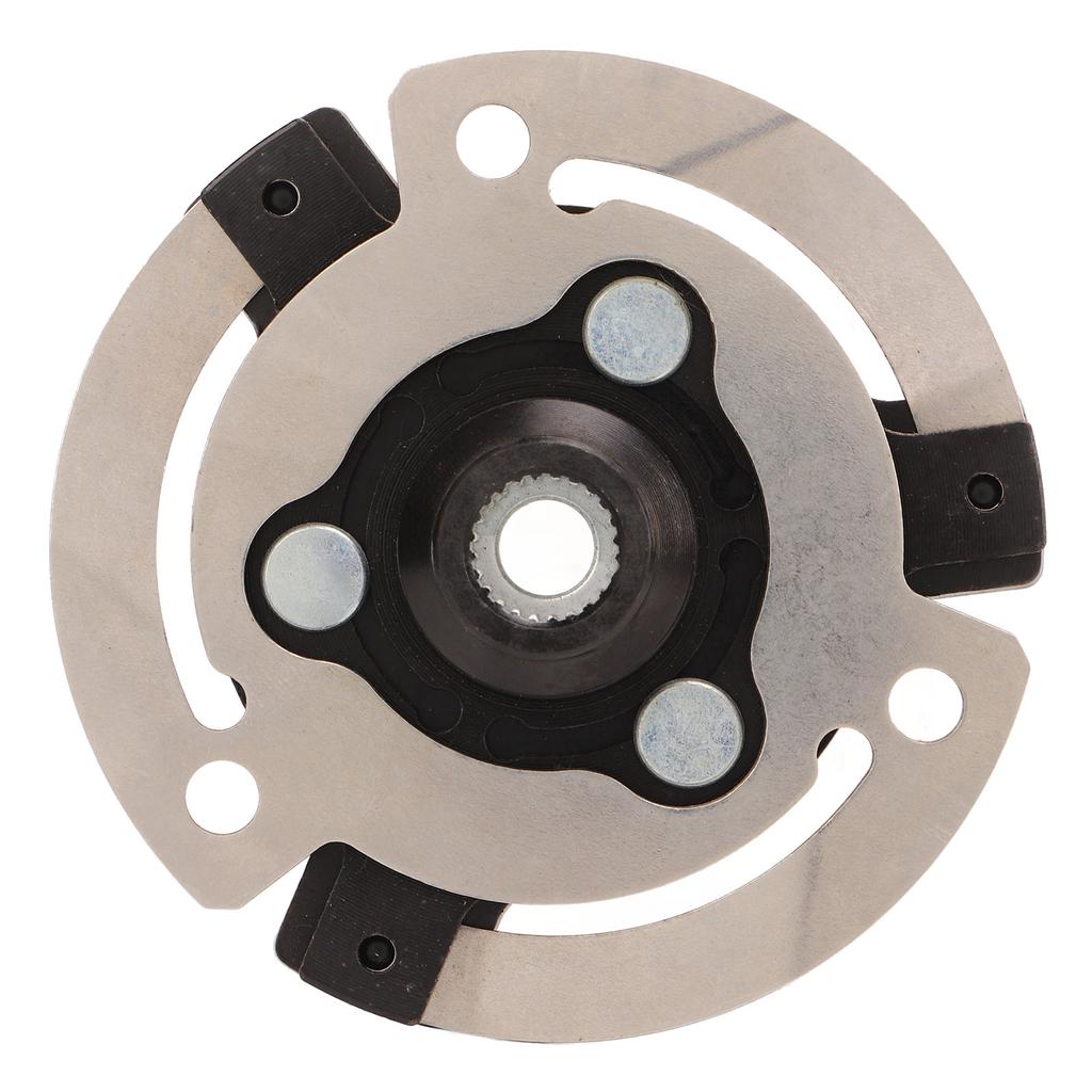 AC Kompressor Kupplungsnabe 5N0820803A Metall Robust Stabile Leistung Ersatz für A3
