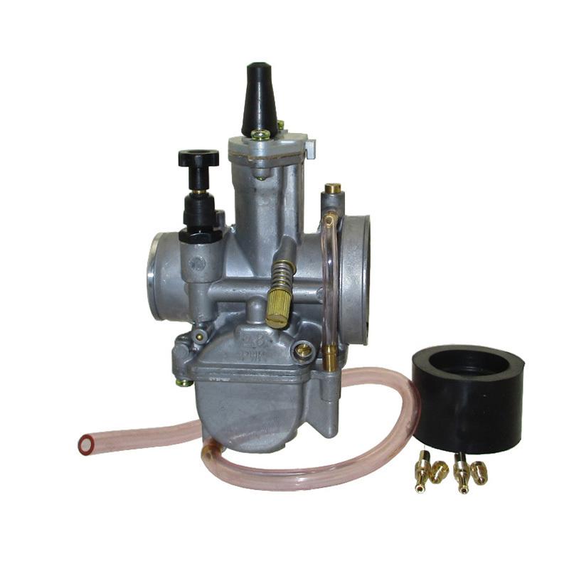 

XLJOY PWK 28MM Carburetor For Yamaha DT 100 125 250 YT 175 YZ 80 85 65SX Hond RTL250 CR 80 85R NSR 50 RM 65 Kawasaki KX