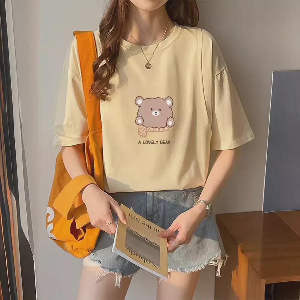 Maternity Summer Nursing Tee: Stylish & Comfortable Short-Sleeve Breastfeeding Top