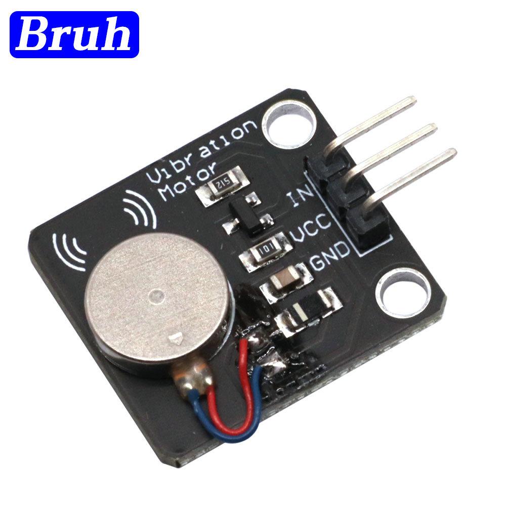 PWM Vibration Motor Switch Toy Sensor Module DC Mobile Phone Vibrator For Arduino UNO MEGA2560 R3 DIY Kit Replacement Sensors2