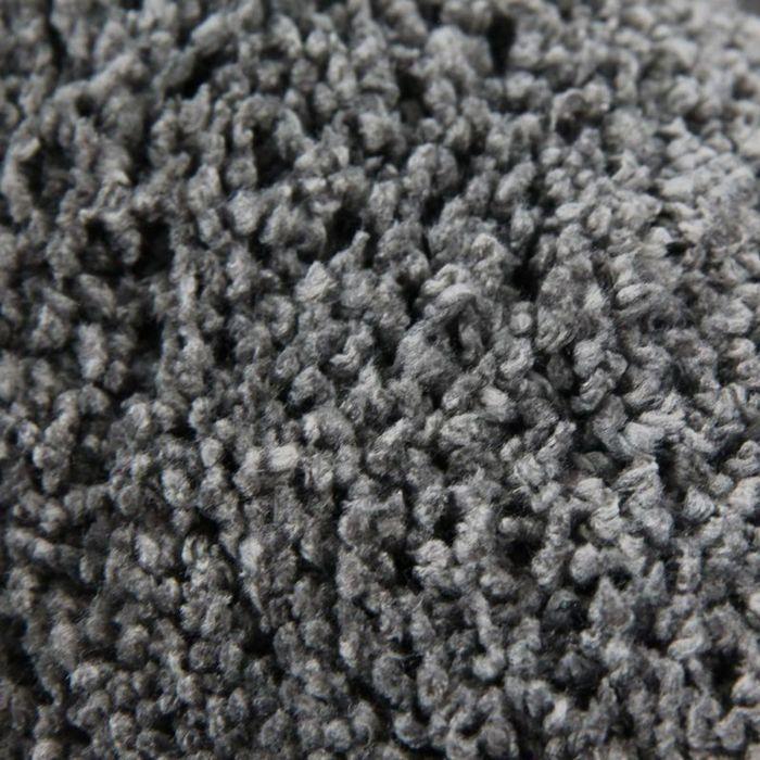 Carpet - THE DECO FACTORY - COCOON - Taupe - 120x170 Cm - Extra-soft Shaggy