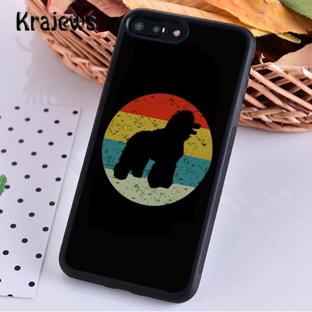 

Funny Poodle Design Poodles Phone Case Cover For iPhone 17 Air 16 15 14 plus 11 12 13 pro max coque Shell Fundas iPhone 13