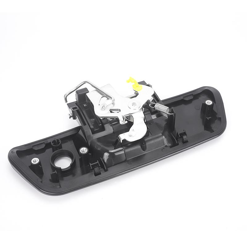 90606-4JG0B Tailgate Handle With Key Hole Car Rear Trunk Door Handle For Nissan Navara D23 NP300 2015- Frontier 2015-