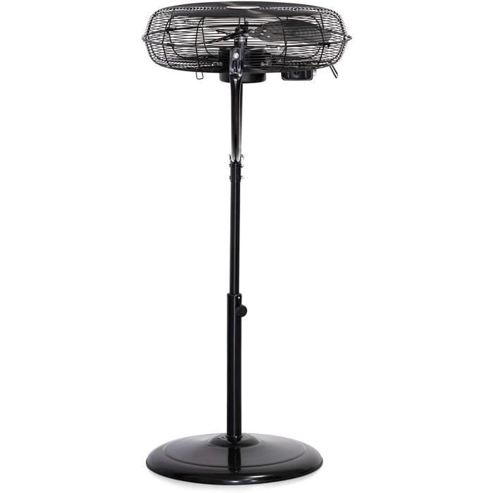 Ventilateur Sur Pied - Ufesa - FF1450 - 120 W - 3 Vitesses - 45 Cm De Diamètre