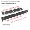 Turret Milling Machine Rubber Bellows Protective Cover - Anti-Iron Filings & Chip Guard
