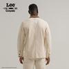 Lee Comfortable Color Block Polo Collar Regular Loose Fit Casual Jacket Men jackets LMT011407209320A09468