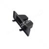 Tailgate Latch Cover Trunk Lock Bezel For Land Rover Range Rover Sport Evoque Discovery Sport For Jaguar XFL XE